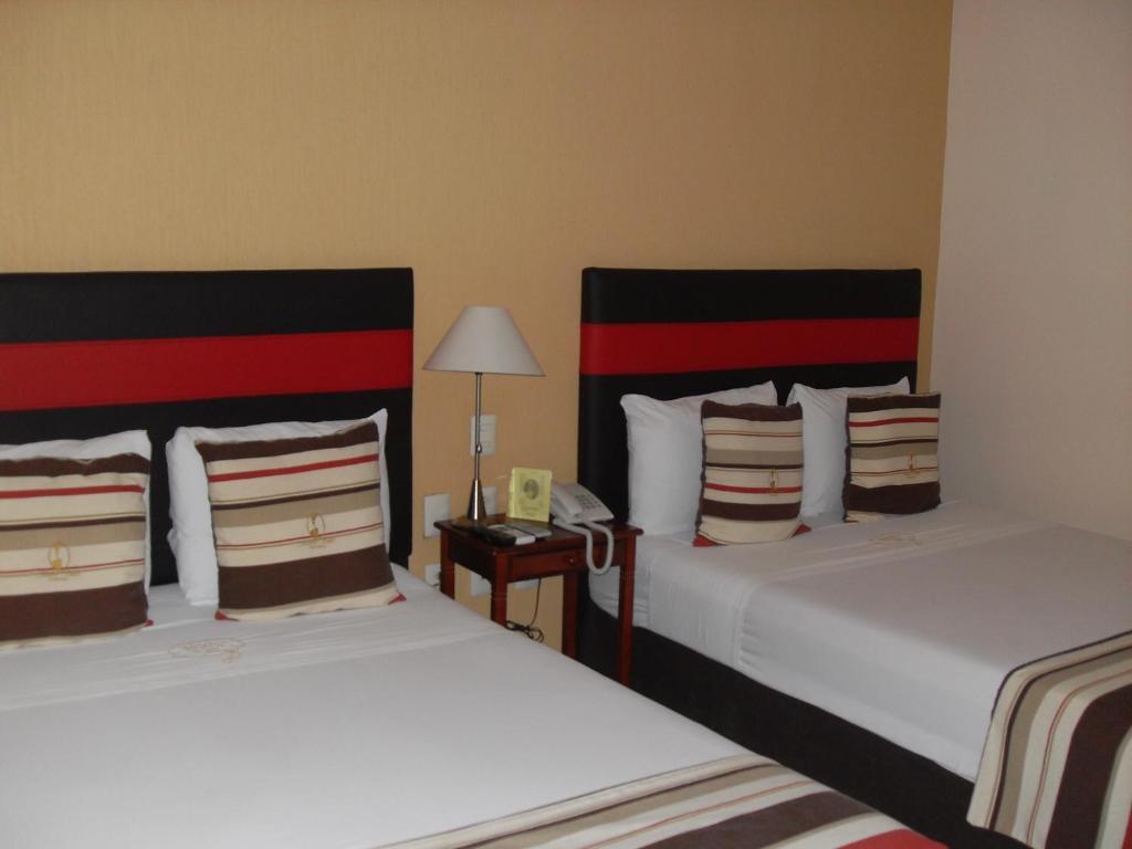 Madero Suites Коацакоалькос Номер фото